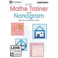 Dr. Tool Mathetrainer und Nonogram (PC)