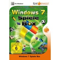 Windows 7 Spiele Box (PC)