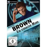 Detektiv Brown - Ein eiskalter Mord (PC)