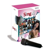 Sing4 + 2 Mic (Wii)