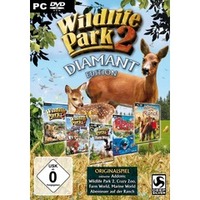 Wildlife Park 2 Diamant-Edition (PC)