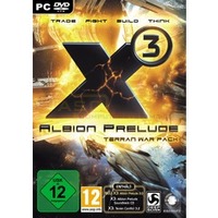 X3 Terran War Pack (PC)