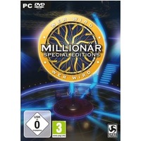 Wer wird Millionär? Special Editions (PC)