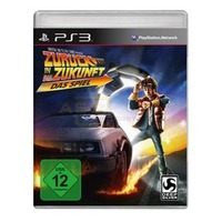 Zur&uuml;ck in die Zukunft - Das Spiel (PS3)