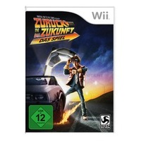 Zur&uuml;ck in die Zukunft - Das Spiel (Wii)