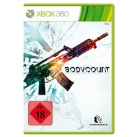 Bodycount (XBox360)