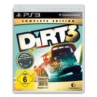 Dirt 3 Complete Edition (PS3)