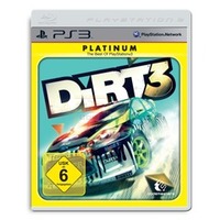 Dirt 3 Platinum (PS3)