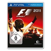 F1 2011 (PS Vita)