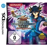 Yu-Gi-Oh! 5D`s World Championship 2010 (NDS)