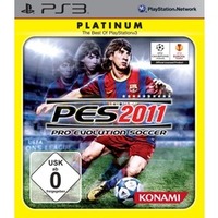 Pro Evolution Soccer 2011 Platinum (PS3)