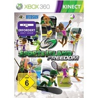 Sports Island Freedom Kinect (Xbox360)