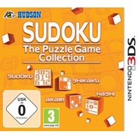 Sudoku - The Puzzle Game Collection (3DS)