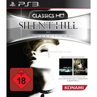 Silent Hill HD Collection (PS3)