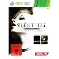 Silent Hill HD Collection (Xbox360)