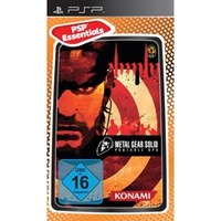 Metal Gear Solid Ops Portable Essential (PSP)