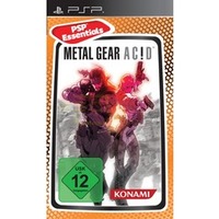 Metal Gear Acid Essential (PSP)