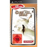 Silent Hill Origins Essential (PSP)