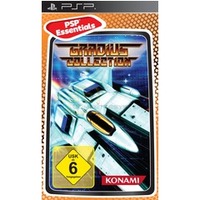 Gradius Collection Essential (PSP)