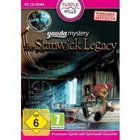 Youda Mystery Stanwick Legacy (PC)