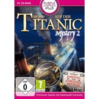 Titanic Mystery 2 - Mord auf der Titanic (PC)