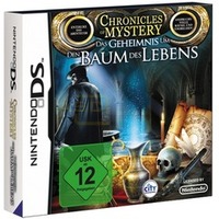 Chronicles of Mystery Baum des Lebens (NDS)