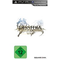Dissidia 012 [duodecim] Final Fantasy (PSP) NEU