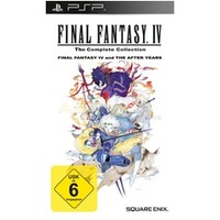 Final Fantasy IV Complete Collection (PSP)