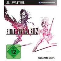 Final Fantasy XIII-2 (PS3)