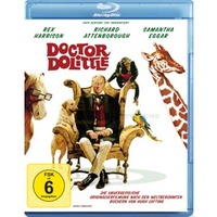 Doctor Dolittle - Das Original (Blu-ray)