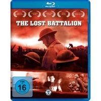 The Lost Battalion (Blu-ray)