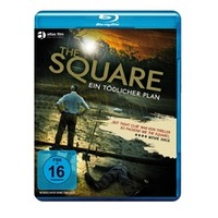 The Square - Ein tödlicher Plan (Blu-ray)