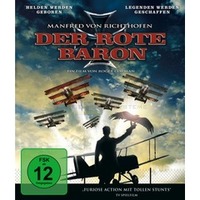 Der Rote Baron - Manfred von Richthofen (Blu-ray)