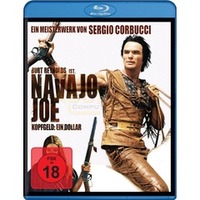 Navajo Joe (Blu-ray)