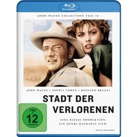 John Wayne - Stadt der Verlorenen (Blu-ray)