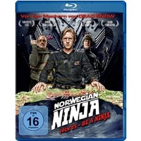 Norwegian Ninja (Blu-ray)
