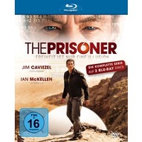 The Prisoner - Die komplette Serie (3 Blu-rays)