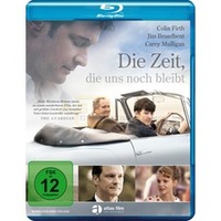 Die Zeit, die uns noch bleibt (Blu-ray)