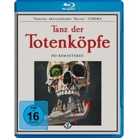 Tanz der Totenköpfe - HD Remastered (Blu-ray)