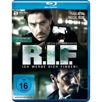 R.I.F. - Ich werde dich finden! (Blu-ray)