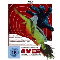 Amer - Die dunkle Seite deiner Tr&auml;ume - Mediabook (Blu-ray)