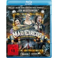 Mad Circus - Eine Ballade von Liebe und Tod (Blu-ray)