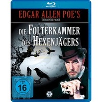 Die Folterkammer des Hexenj&auml;gers - HD-remastered (Blu-ray)
