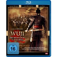 Wu Ji - Die Meister des Schwertes (Blu-ray)