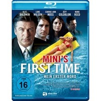 Mini´s First Time (Blu-ray)