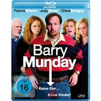 Die Barry Munday Story - keine Eier... Aber Kinder! (Blu-ray