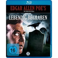 Lebendig begraben (Blu-ray)