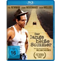 Der lange, hei&szlig;e Sommer (Blu-ray)