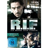 R.I.F. - Ich werde dich finden!