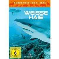 Wunderwelt der Tiere: Wei&szlig;e Haie (DVD)